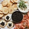 Portage Foods Gourmet Grocery Salmon + Caviar 1 Portage Foods Gourmet Grocery Salmon + Caviar