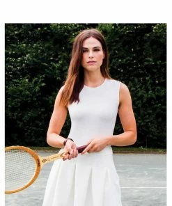 HEDGE Darrow Boxpleat Skirt WHAT'S HOT