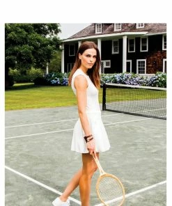 HEDGE Darrow Boxpleat Skirt WHAT'S HOT