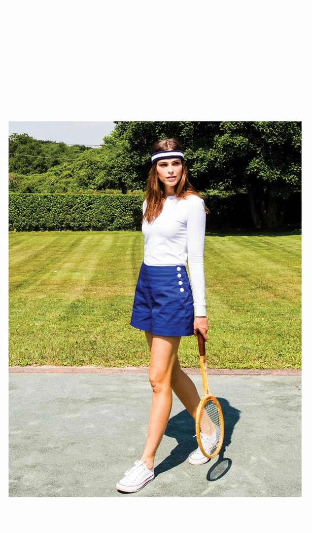 HEDGE WHAT'S HOT Lulu Short 5 HEDGE WHAT'S HOT Lulu Short