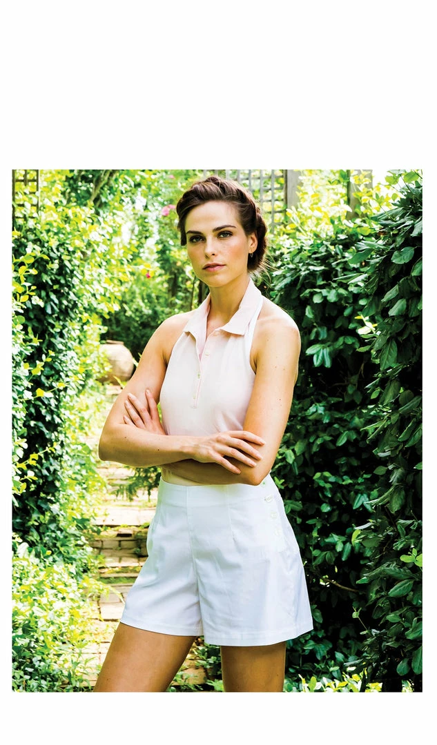 HEDGE WHAT'S HOT Lulu Short 7 HEDGE WHAT'S HOT Lulu Short