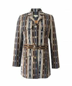 De Castro Niebla Bush Jacket