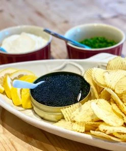 Portage Foods Caviar Dream Set