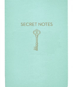 Sloane Stationery Softcover No°96 - Secret Notes Stationery & Home