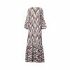 De Castro Long Viento Dress Jaipur