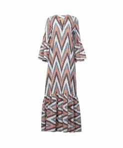 De Castro Long Viento Dress Jaipur