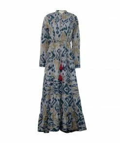 De Castro Hortencia Dueña Dress