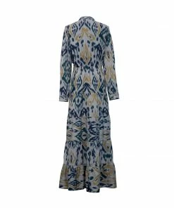 De Castro Hortencia Dueña Dress