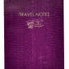 Sloane Stationery Softcover No°95 - Travel Notes Stationery & Home