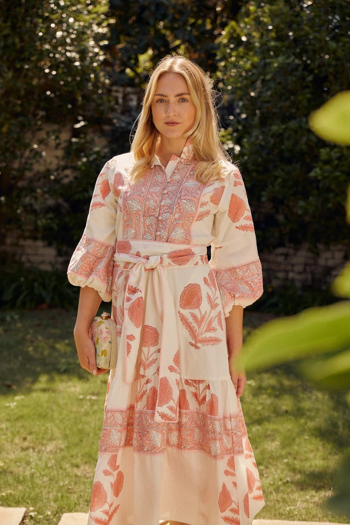 Sue Sartor Flounce™️ | Barely Blush Marigold / Over The Moon CLOTHING 5 Sue Sartor Flounce™️ | Barely Blush Marigold / Over The Moon CLOTHING