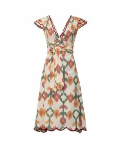 De Castro Marigold Dress