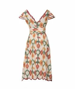 De Castro Marigold Dress