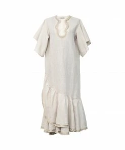 De Castro Dorado Dress