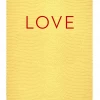 Sloane Stationery WHAT'S HOT Softcover No°89 - Love