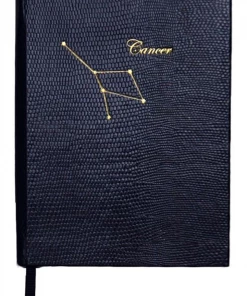 Sloane Stationery CONSTELLATION NOTEBOOK NO°22 - CANCER Stationery & Home