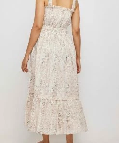 Daydress Florence Dress In Blush Chintz Trail WHAT'S HOT