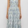 Daydress Florence Dress In Blue Chintz Trail