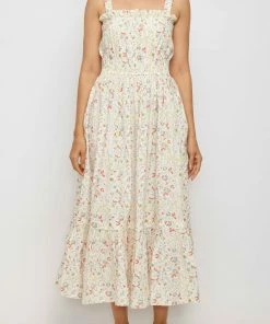 Daydress Florence Dress In Tutti Frutti Wild Flowers