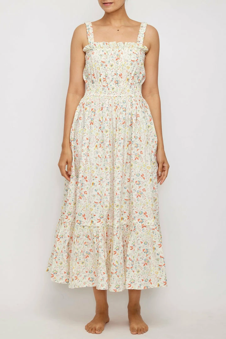 Daydress Florence Dress In Tutti Frutti Wild Flowers 3 Daydress Florence Dress In Tutti Frutti Wild Flowers