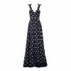 De Castro Polka Dot Dress