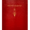 Sloane Stationery Softcover No°93 - Rocket Scientist