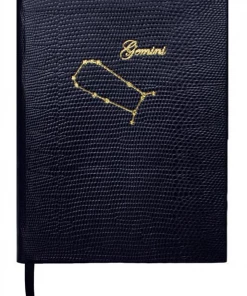 Sloane Stationery Stationery & Home CONSTELLATION NOTEBOOK NO°21 - GEMINI