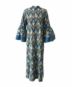 De Castro Lavander Dress