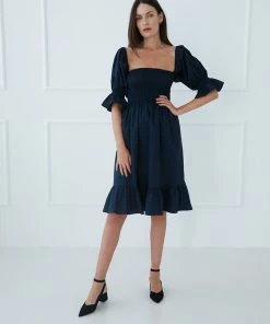 Monica Nera Isabel Dress-Available In Multiple Colors Wedding Guest Shop 17 Monica Nera Isabel Dress-Available In Multiple Colors Wedding Guest Shop