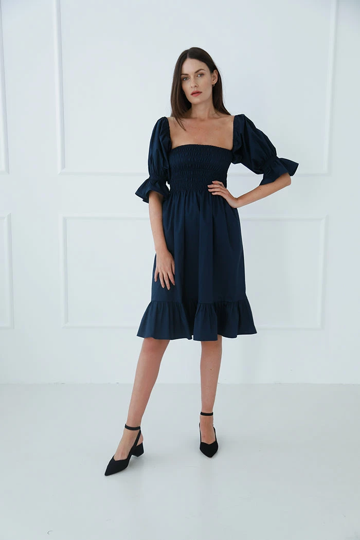 Monica Nera Isabel Dress-Available In Multiple Colors Wedding Guest Shop 6 Monica Nera Isabel Dress-Available In Multiple Colors Wedding Guest Shop