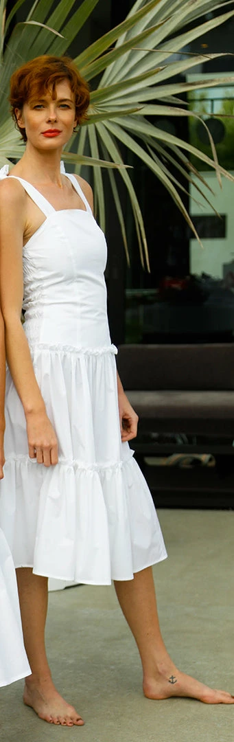 Monica Nera Valerie Dress-Available In Multiple Colors CLOTHING 7 Monica Nera Valerie Dress-Available In Multiple Colors CLOTHING