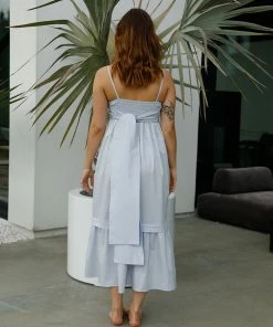 Monica Nera CLOTHING Julia Dress-Available In Multiple Colors