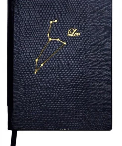 Sloane Stationery CONSTELLATION NOTEBOOK NO°24 - LEO
