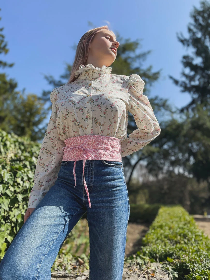 Hortense Elba Blouse 5 Hortense Elba Blouse