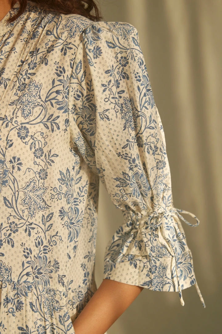 Daydress Colette Dress In Blue Chintz Trail WHAT'S HOT 9 Daydress Colette Dress In Blue Chintz Trail WHAT'S HOT