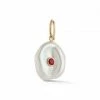 Couplet Les Perles Ruby Baroque Charm ACCESSORIES