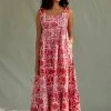 Daydress WHAT'S HOT Patmos Dress In Pink Pheasant