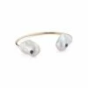 Couplet Les Perles Large Cuff