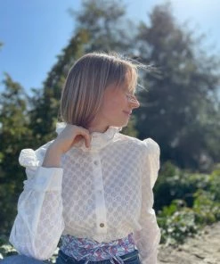 Hortense Elba Blouse WHAT'S HOT