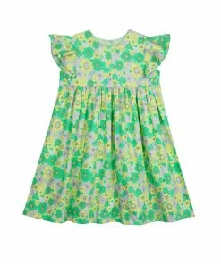 Seraphina Kids THE LITTLE FRILL DRESS |