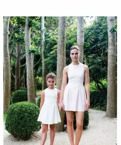 HEDGE Mini Dune Dress