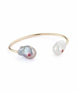 Couplet Les Perles Small Cuff
