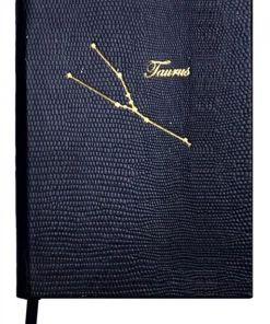 Sloane Stationery CONSTELLATION NOTEBOOK NO°20 - TAURUS Stationery & Home