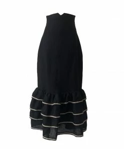 De Castro Flamenco Skirt