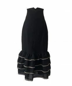 De Castro Flamenco Skirt