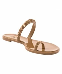 Carmen Sol Maria Flat Sandal WHAT'S HOT