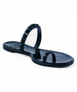 Carmen Sol Maria Flat Sandal WHAT'S HOT