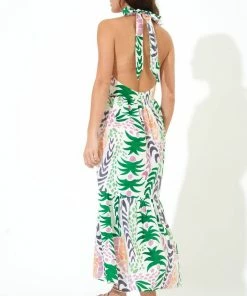 OLIPHANT Halter Dress 7 OLIPHANT Halter Dress