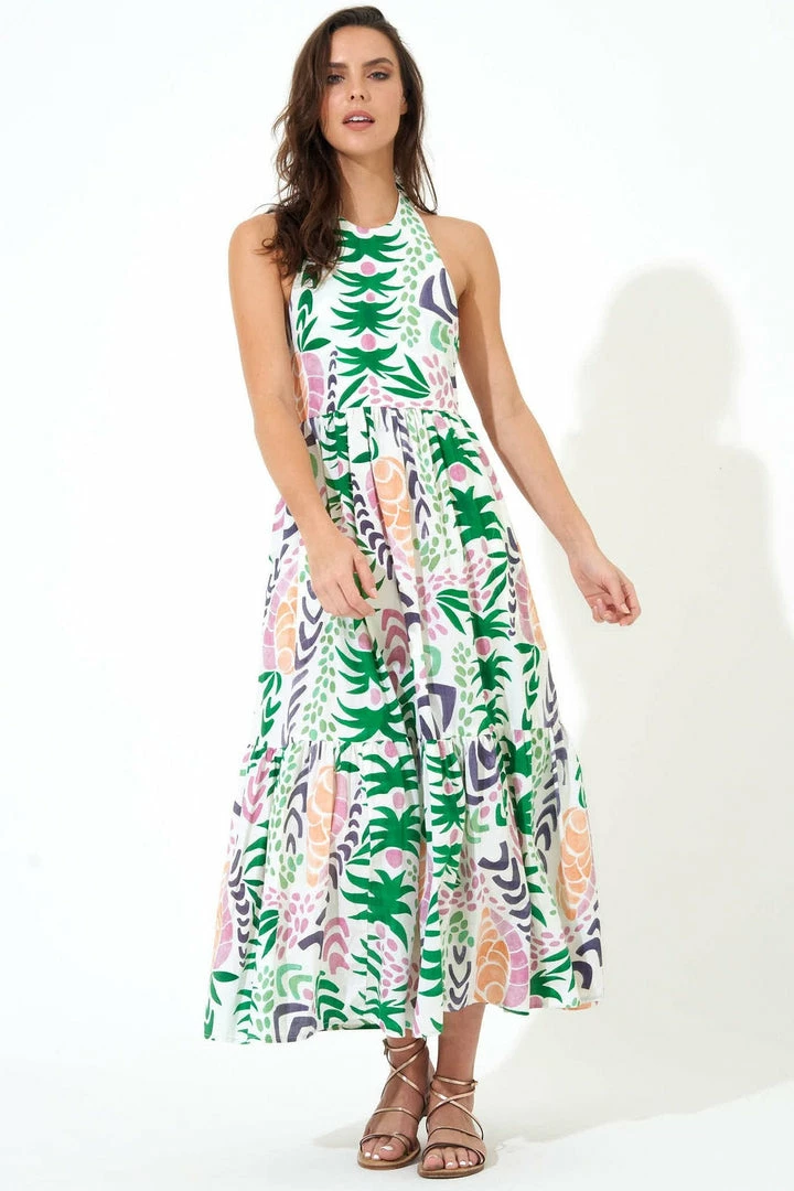 OLIPHANT Halter Dress 3 OLIPHANT Halter Dress