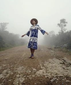 De Castro Monkey Viento Dress