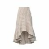 De Castro Linen Skirt